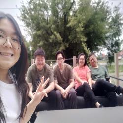 A Pet Sitter in Wantirna South, VIC with PetCloud named Ching S