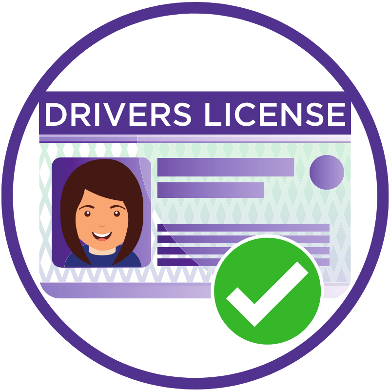Current AU Drivers License